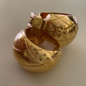 Vintage Chanel Earrings